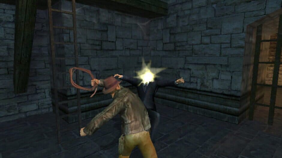 Indiana Jones® and the Emperor's Tomb™ screenshot 2
