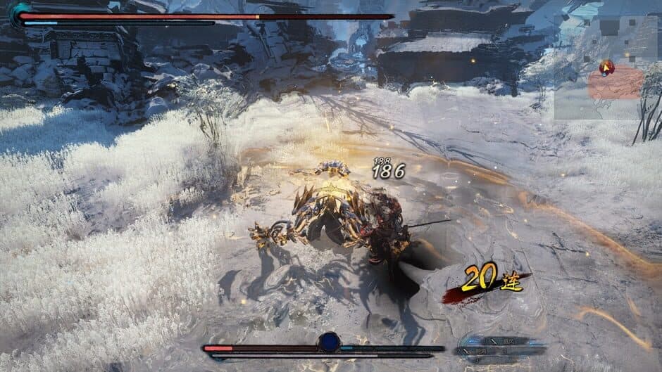 Gujian3(古剑奇谭三) screenshot 3