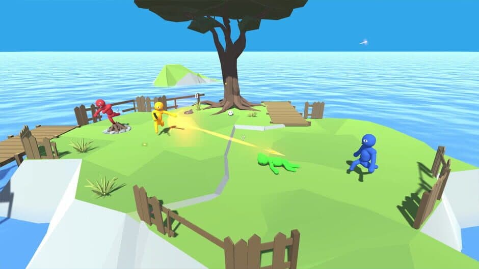 Havocado: Ragdoll Fighter screenshot 4