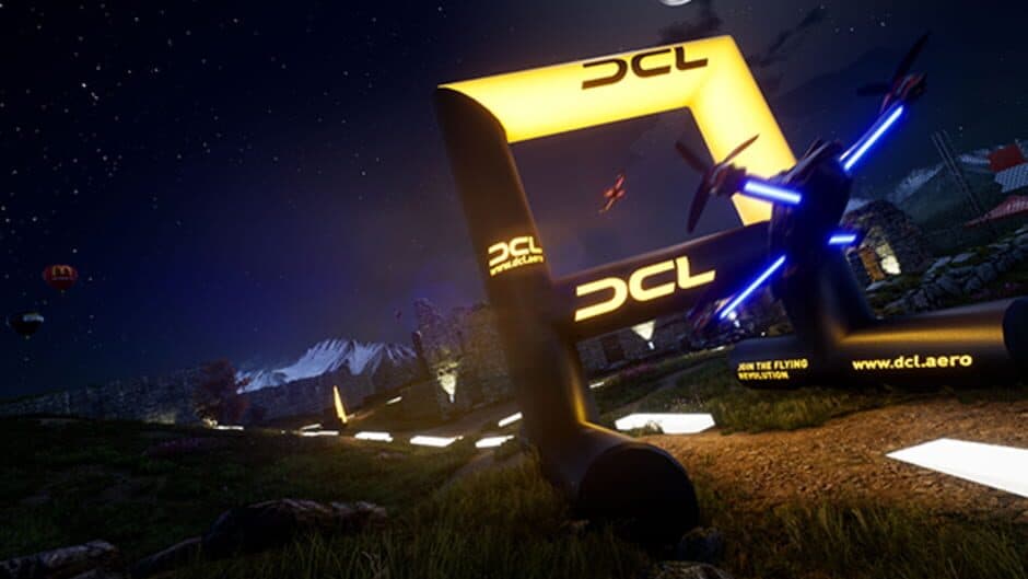 DCL - The Game screenshot 7