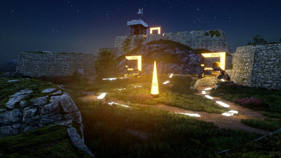 DCL - The Game screenshot 2
