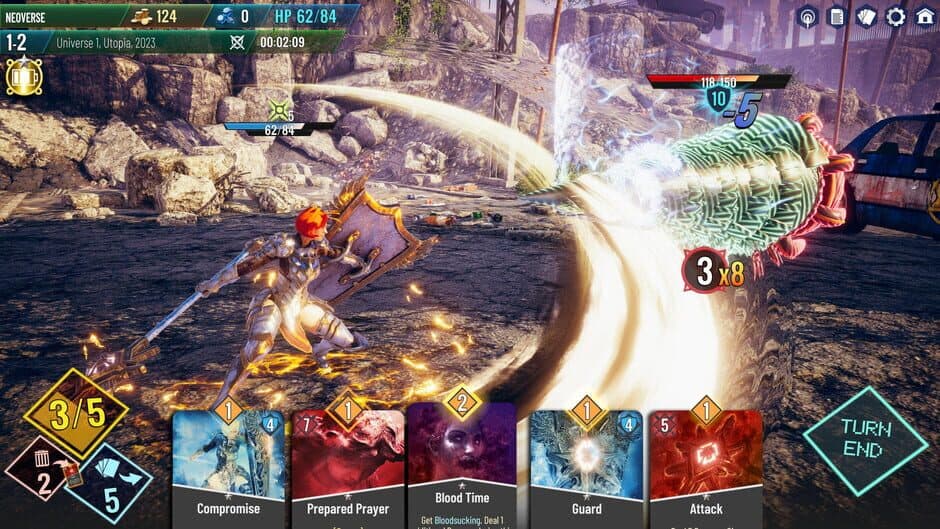 NEOVERSE screenshot 9