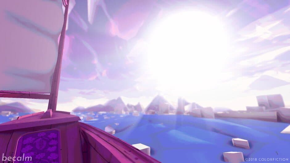 Becalm screenshot 9