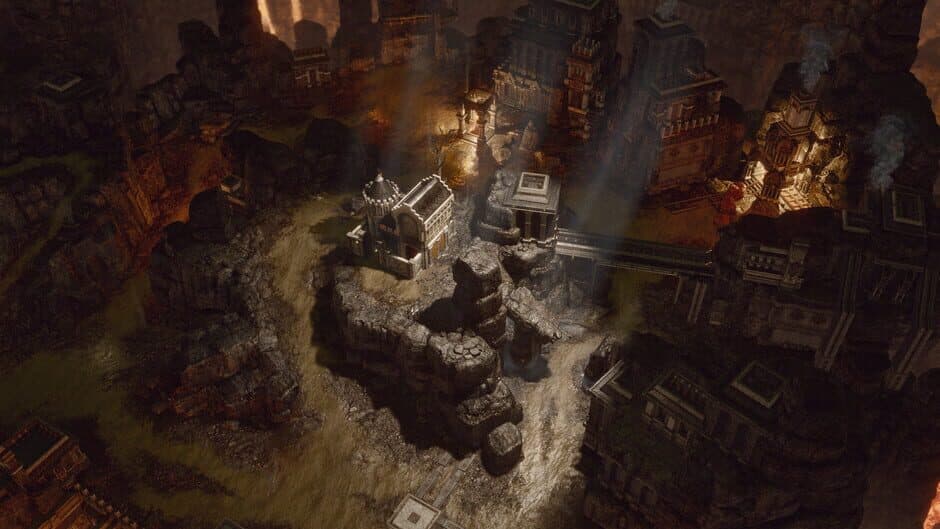 SpellForce 3 Soul Harvest screenshot 2