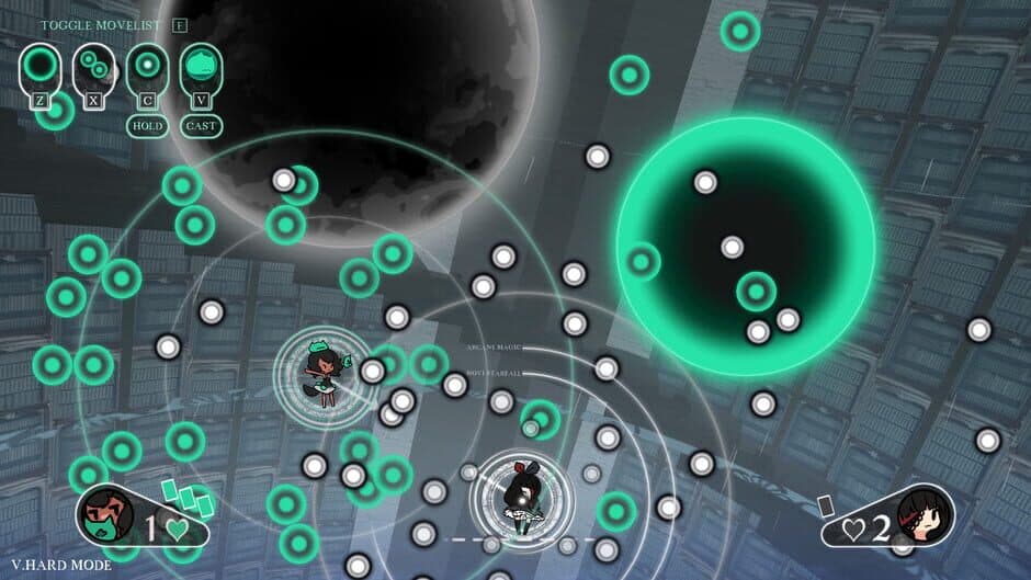 Maiden and Spell screenshot 4