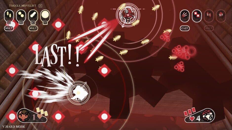 Maiden and Spell screenshot 1