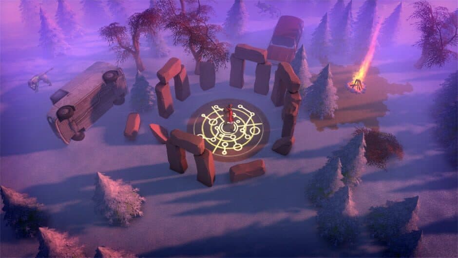 DYSMANTLE screenshot 3