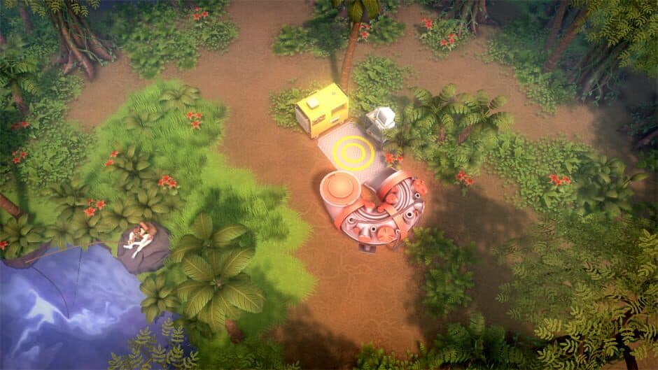 DYSMANTLE screenshot 4