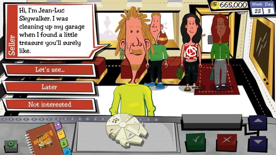 Dealer's Life screenshot 6