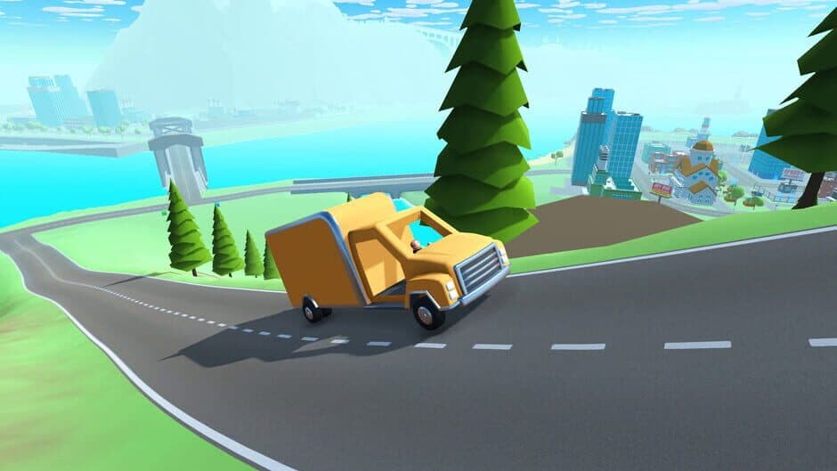 Totally Reliable Delivery Service Beta screenshot 3