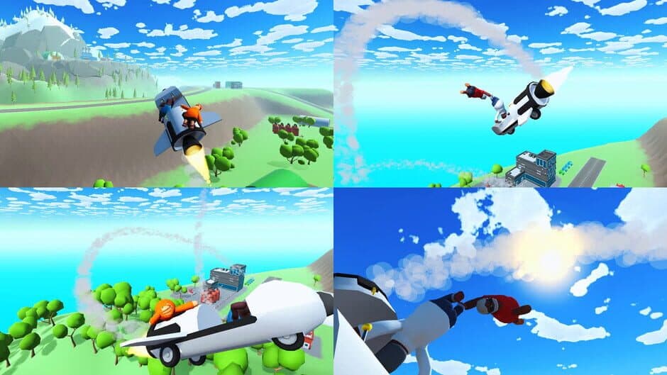 Totally Reliable Delivery Service Beta screenshot 1