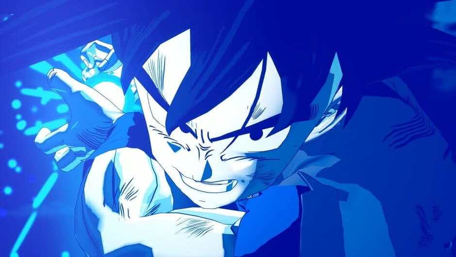 DRAGON BALL Z: KAKAROT screenshot 1