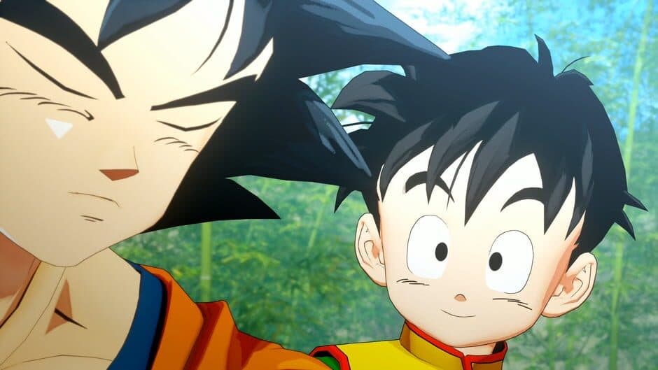 DRAGON BALL Z: KAKAROT screenshot 2