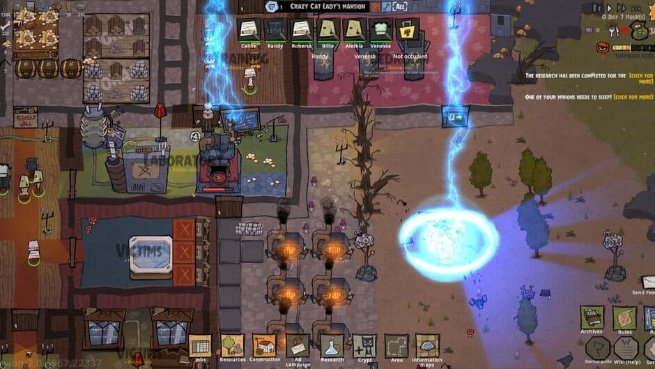 MachiaVillain screenshot 6
