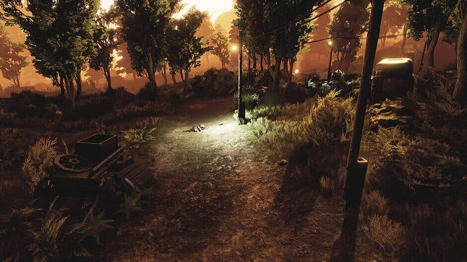 DESOLATE screenshot 5