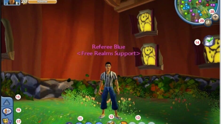 Fabled Realms screenshot 2