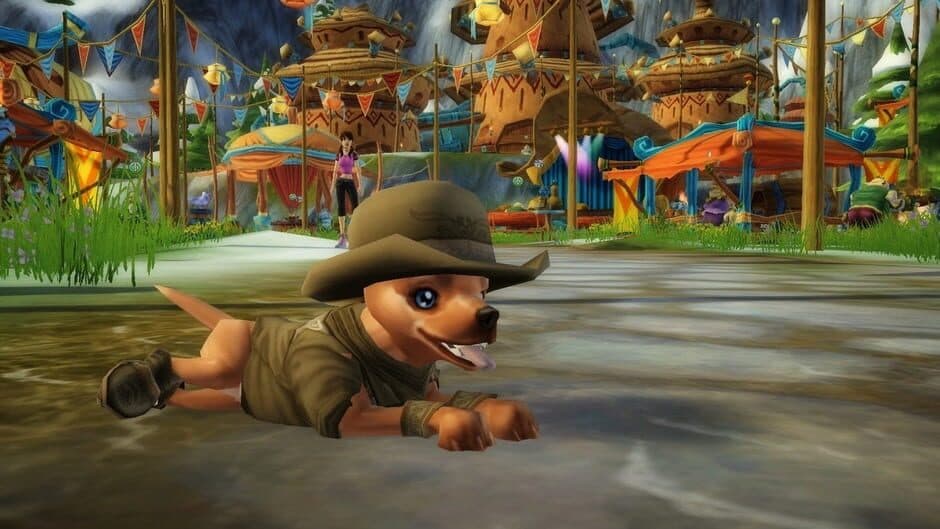 Fabled Realms screenshot 4