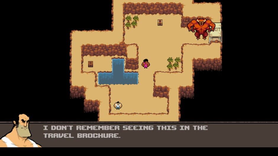 Serious Sam: The Random Encounter screenshot 3