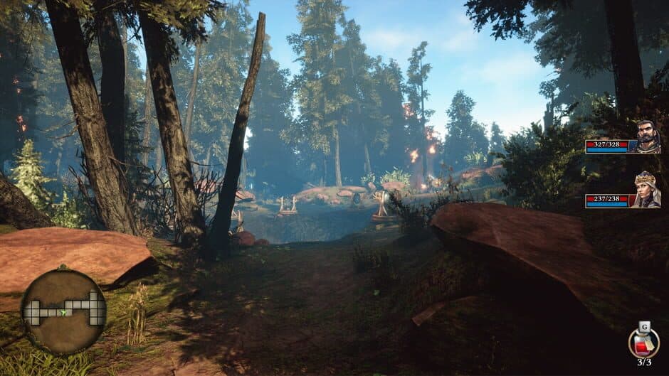 Operencia: The Stolen Sun screenshot 10