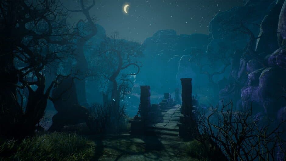 Operencia: The Stolen Sun screenshot 12