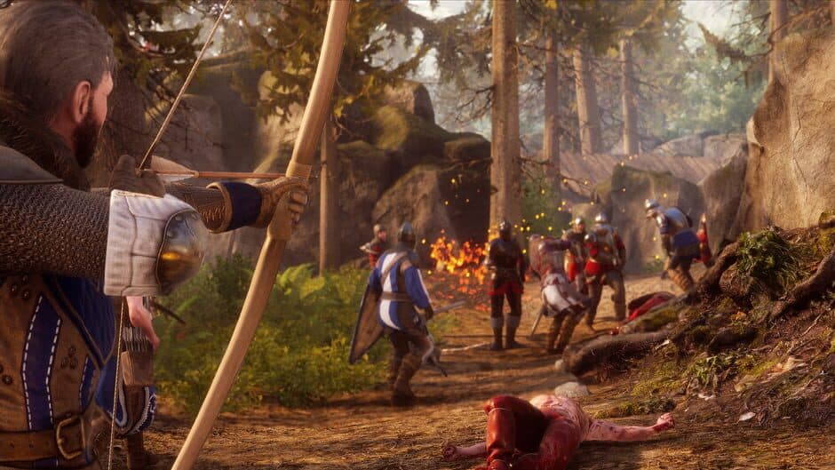 MORDHAU screenshot 10