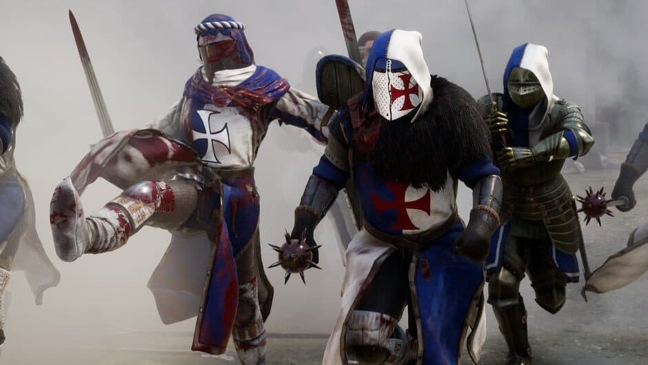 MORDHAU screenshot 2