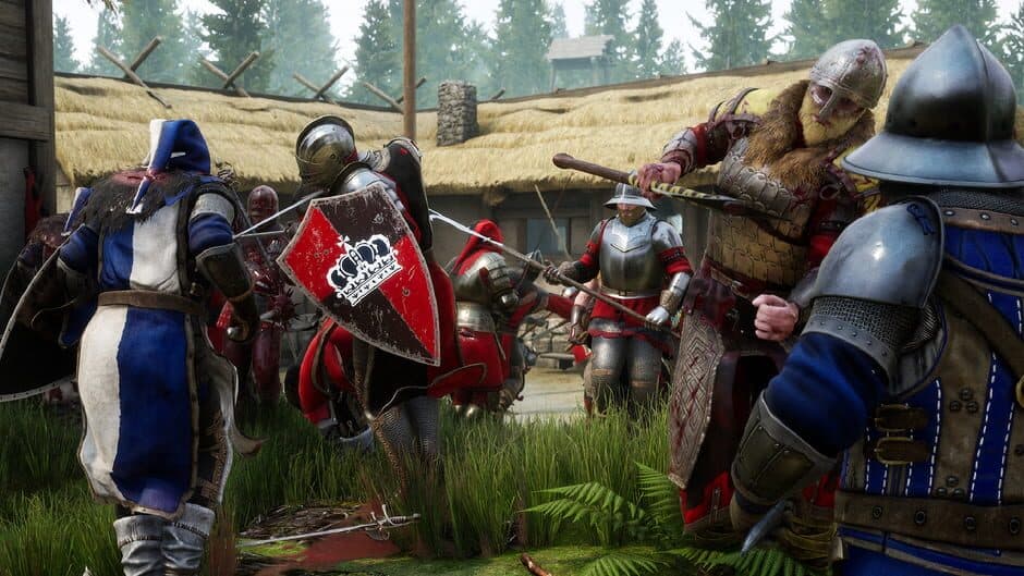 MORDHAU screenshot 3