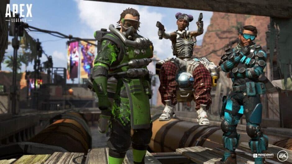 Apex Legends™ screenshot 2