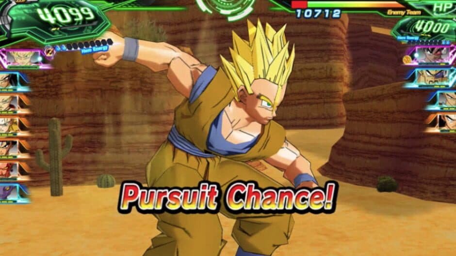 SUPER DRAGON BALL HEROES WORLD MISSION screenshot 10