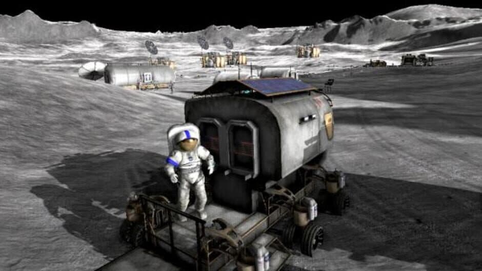 Moonbase Alpha screenshot 7