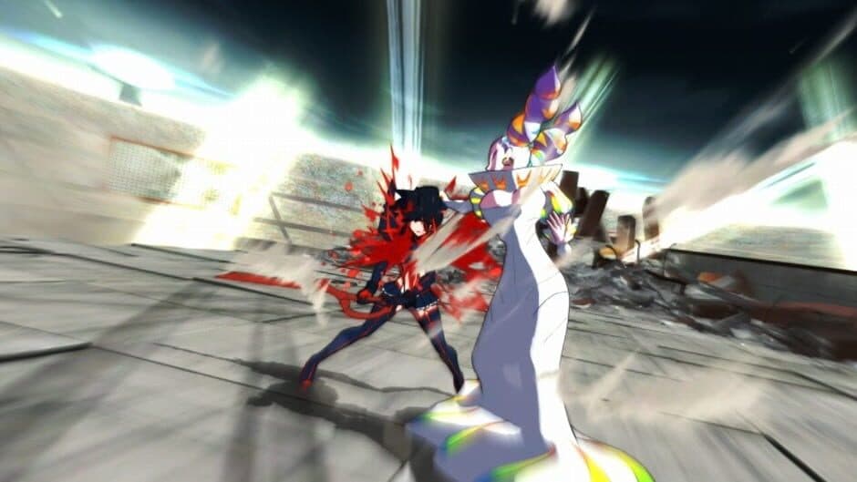 KILL la KILL -IF screenshot 9