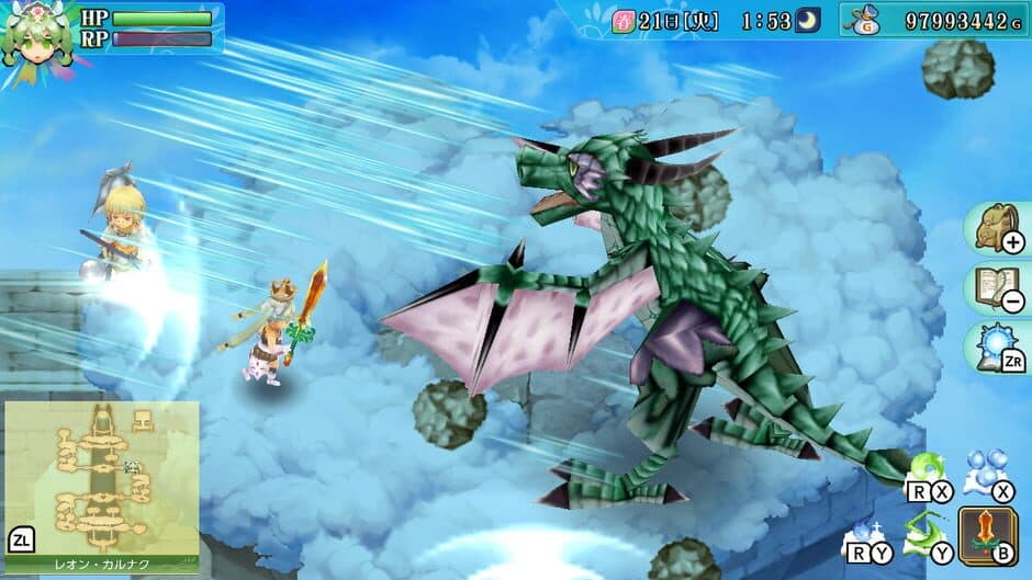 Rune Factory 4 Special screenshot 3