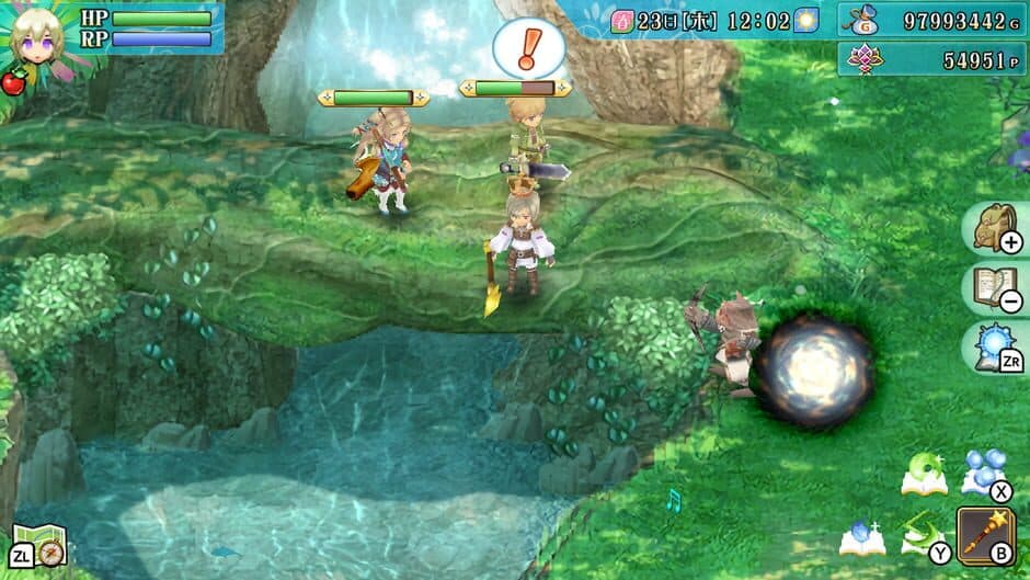 Rune Factory 4 Special screenshot 4