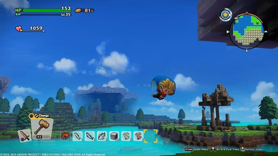 DRAGON QUEST BUILDERS™ 2 screenshot 4