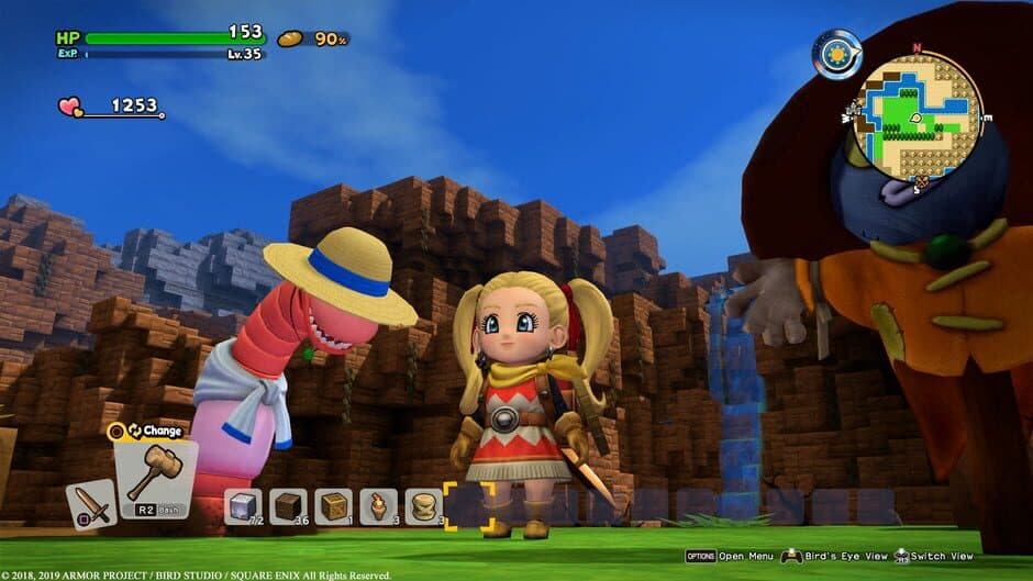 DRAGON QUEST BUILDERS™ 2 screenshot 3