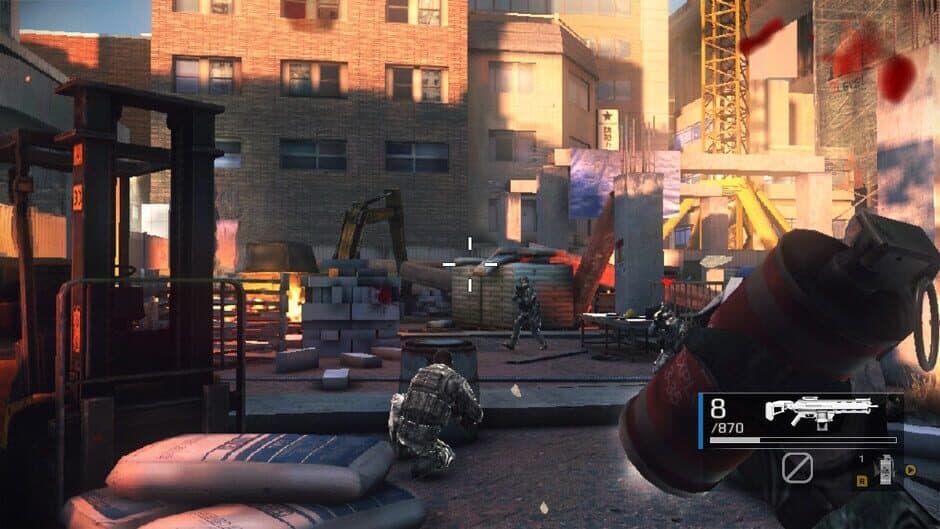Modern Combat 5 screenshot 11