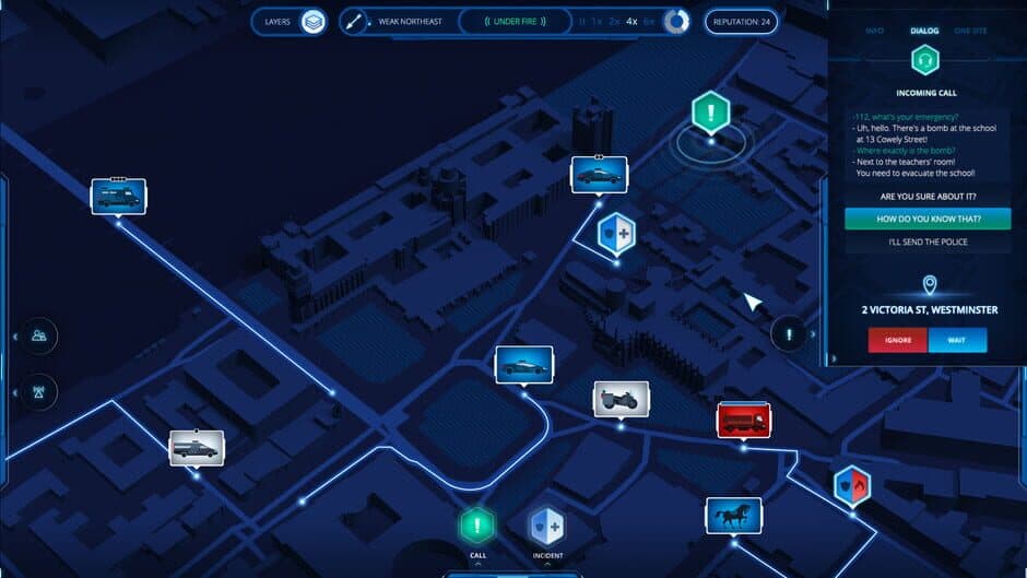 112 Operator screenshot 3