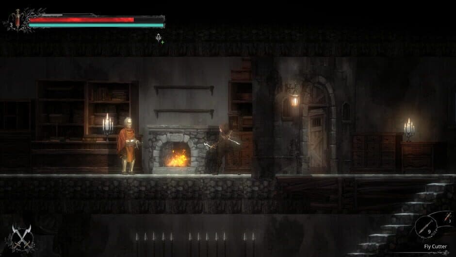 Vigil: The Longest Night screenshot 2
