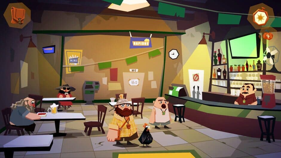 Edgar - Bokbok in Boulzac screenshot 7