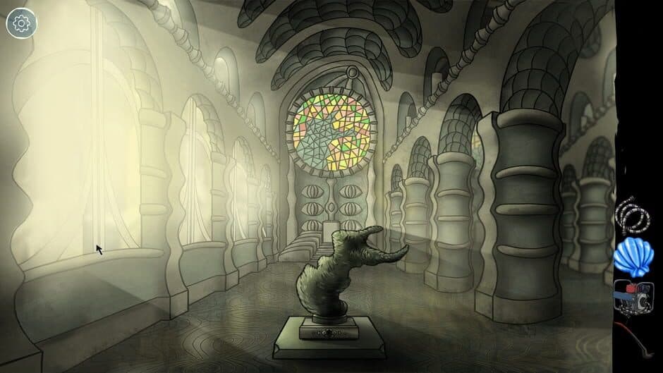 Through Abandoned: The Refuge screenshot 11