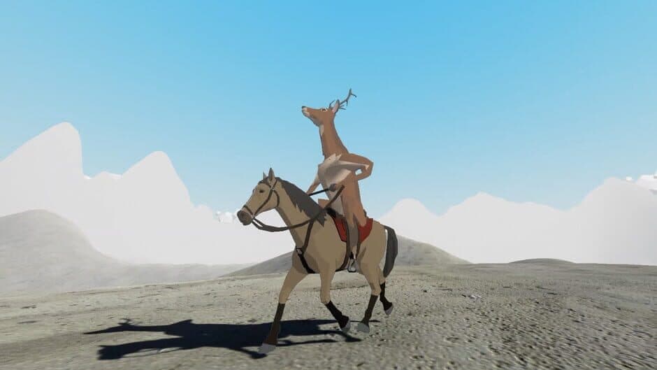 DEEEER Simulator: Your Average Everyday Deer Game screenshot 8