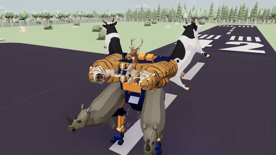 DEEEER Simulator: Your Average Everyday Deer Game screenshot 7