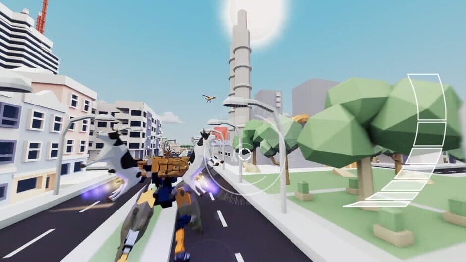 DEEEER Simulator: Your Average Everyday Deer Game screenshot 5