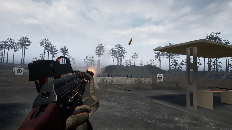 Into the Radius VR screenshot 4
