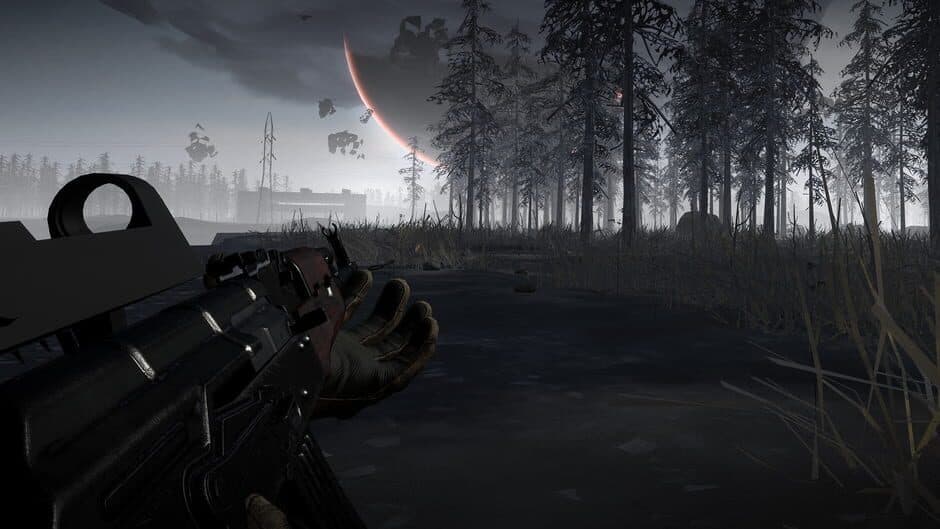 Into the Radius VR screenshot 3