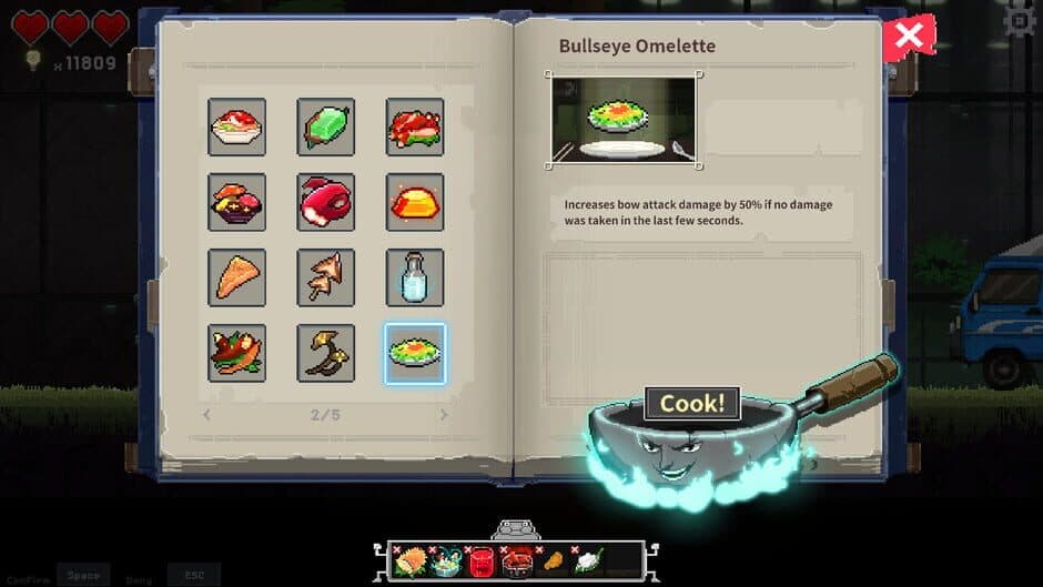 Dungeon Munchies screenshot 4