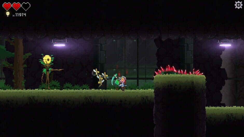 Dungeon Munchies screenshot 2