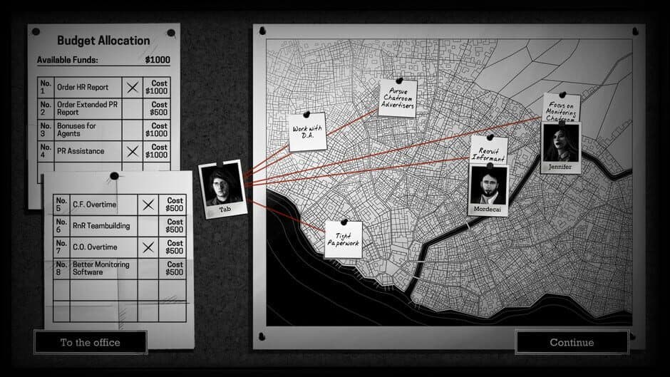 Interrogation: You will be deceived screenshot 7