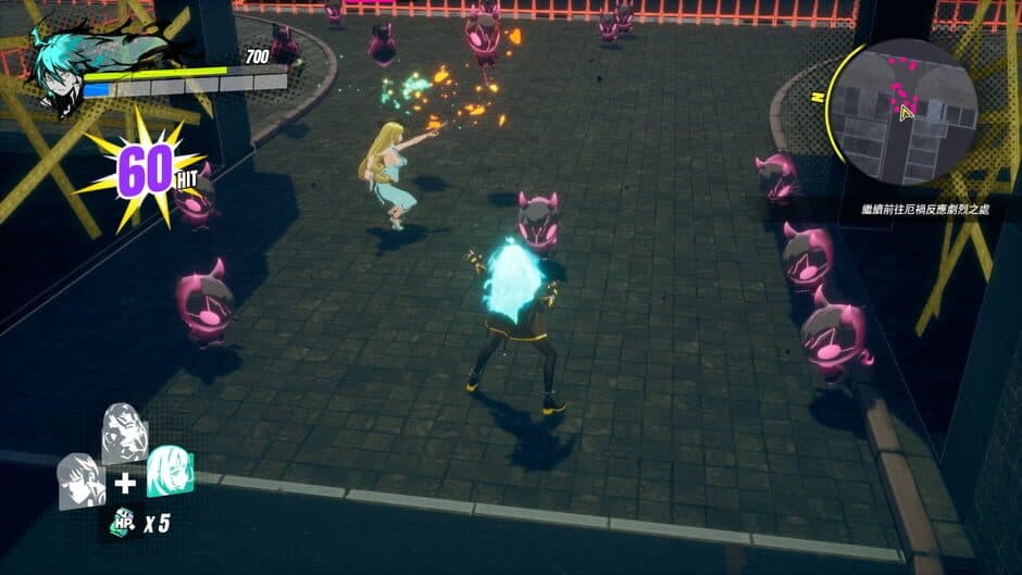 Dusk Diver 酉閃町 screenshot 4