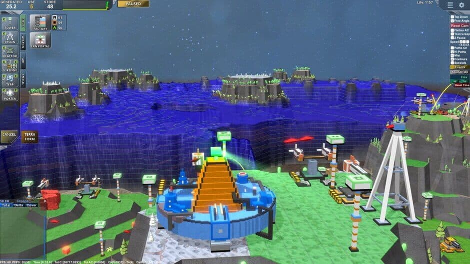 Creeper World 4 screenshot 11
